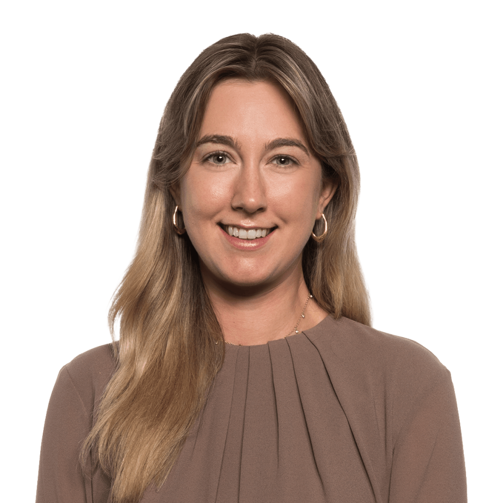 Alexandra Miller, Corporate Associate