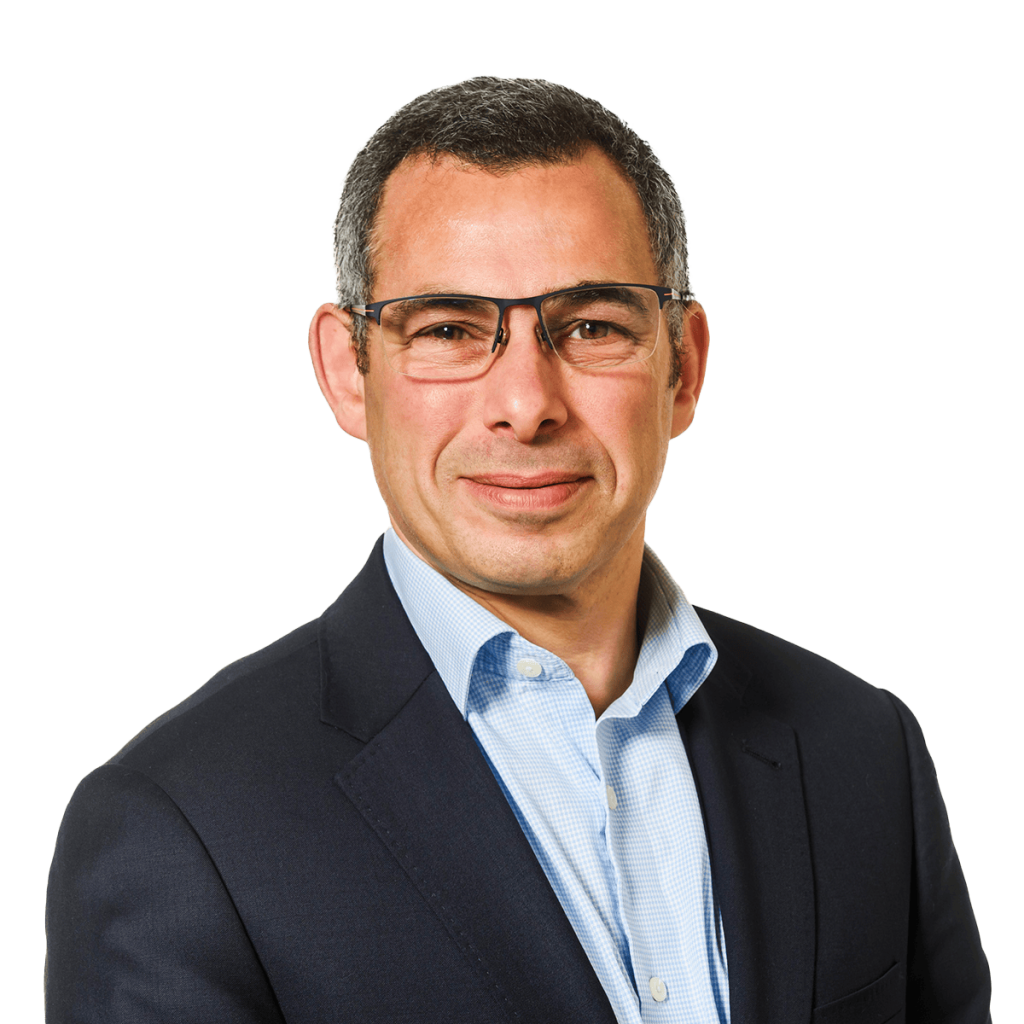 Gerry Cawson, Director, Co-Head of M&A (Private) and Capital Markets (Private)