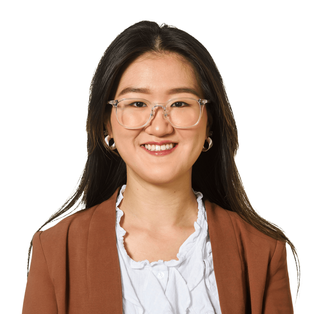 Grace Jin, Lawyer