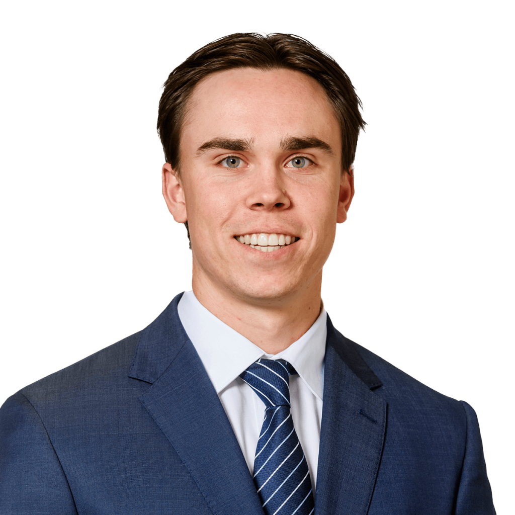 Jack Gulliver, Associate