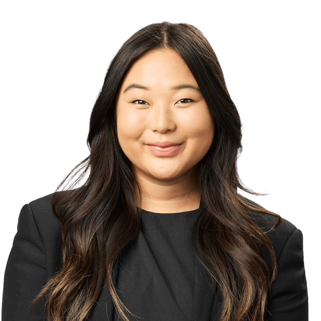 Kimberly Hoffman, Lawyer