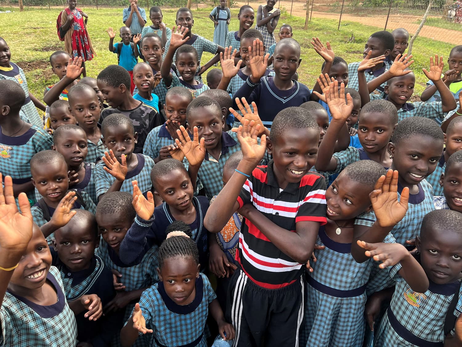 2024 Uganda Immersion Trip
