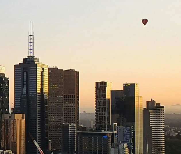Melbourne
